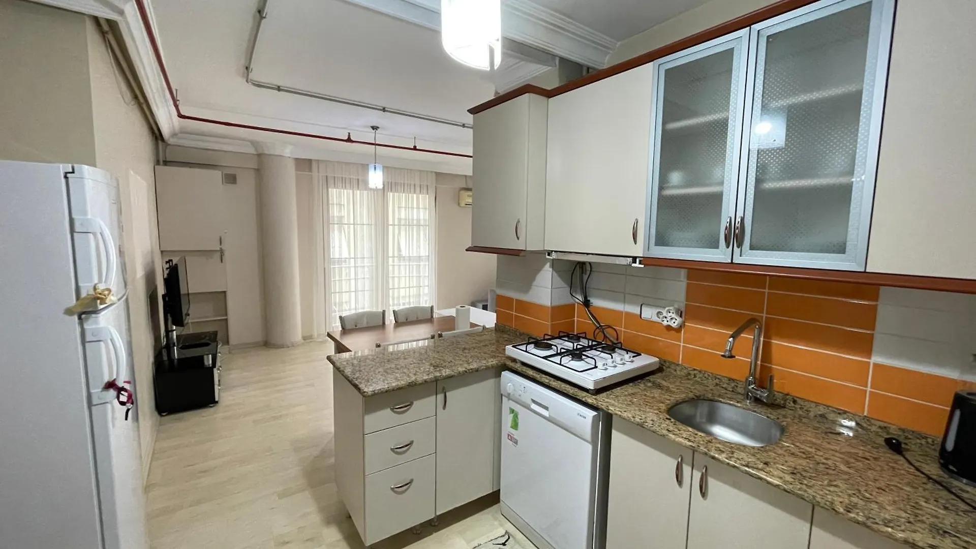 Apartmanhotel Apart Point Isztambul