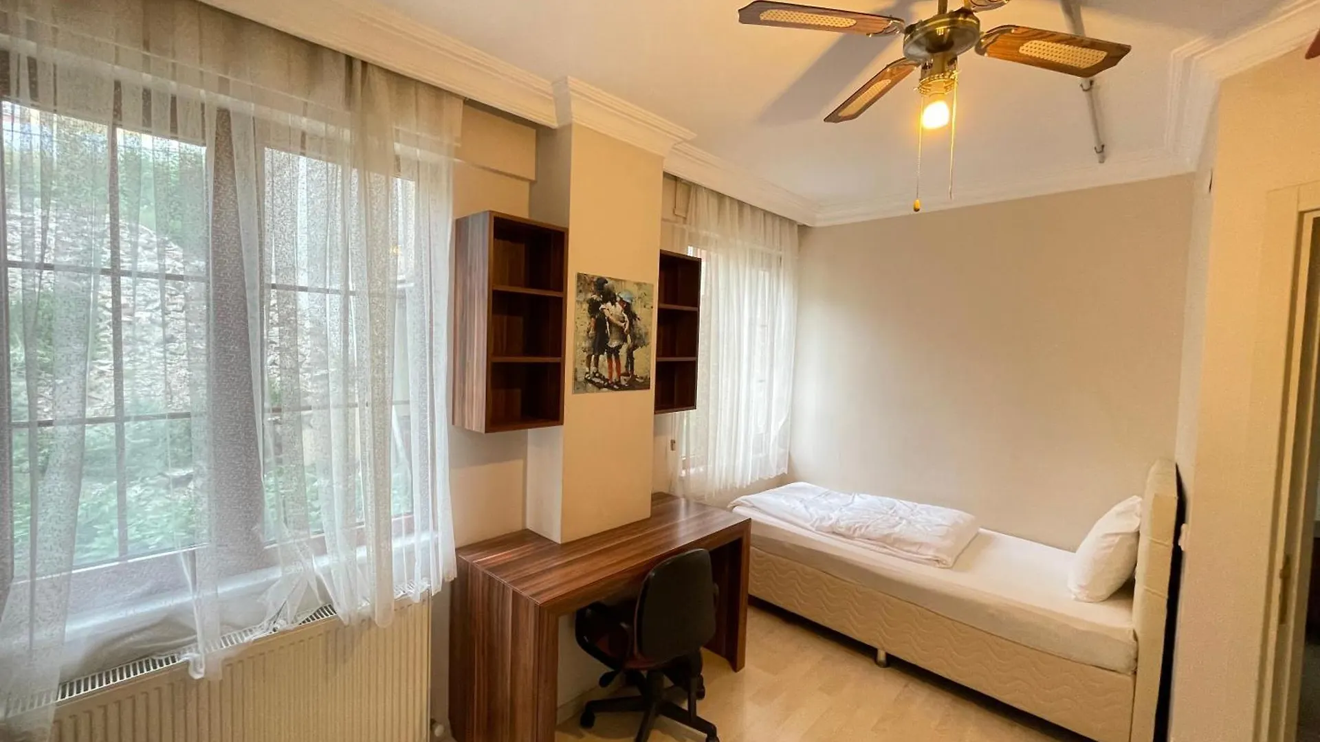 Apartmanhotel Apart Point Isztambul