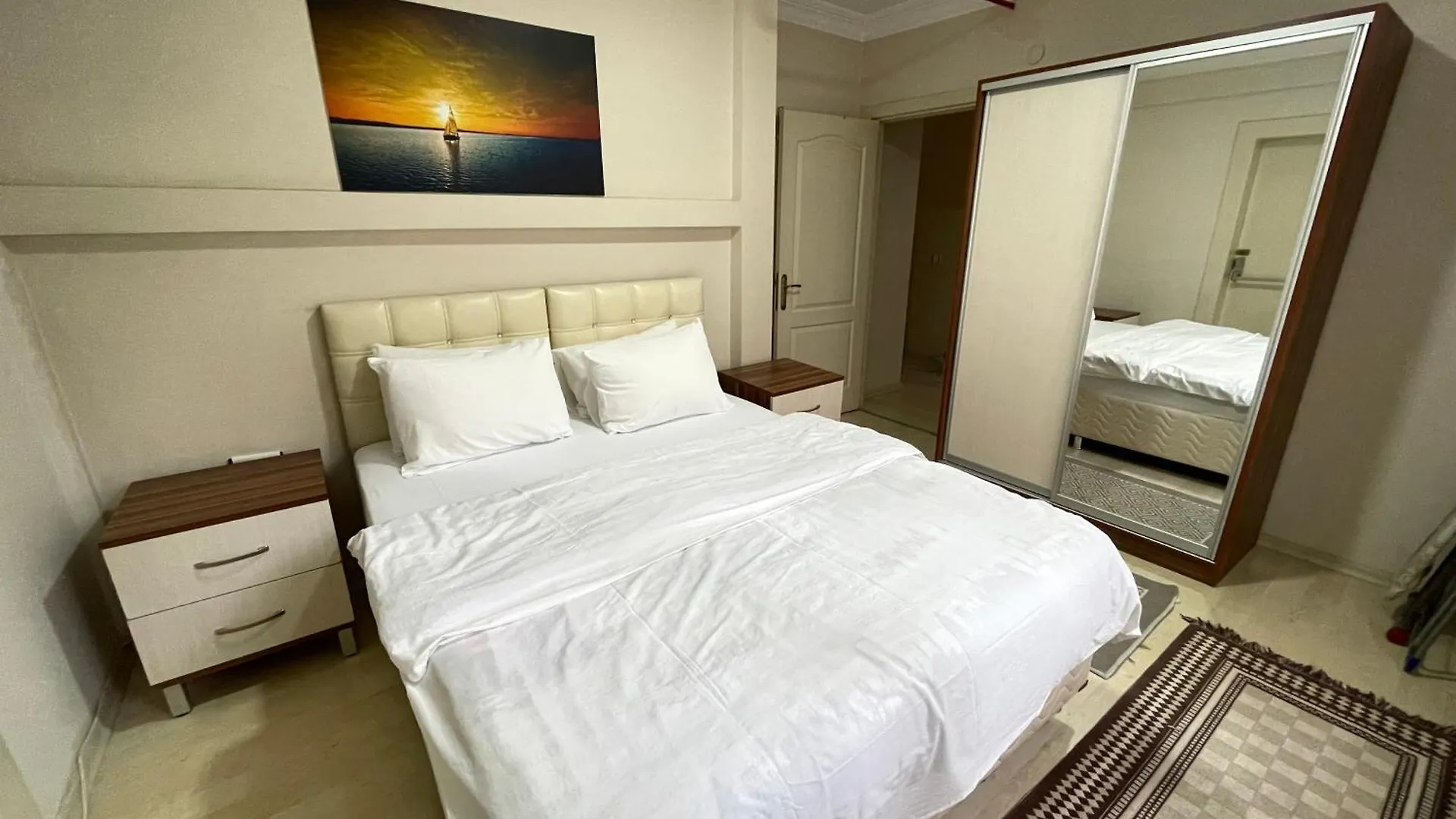 ** Apartmanhotel Apart Point Isztambul Törökország