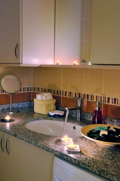 Apartmanhotel Apart Point Isztambul