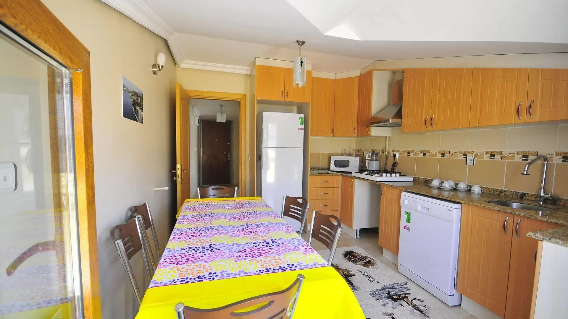 Apartmanhotel Apart Point Isztambul