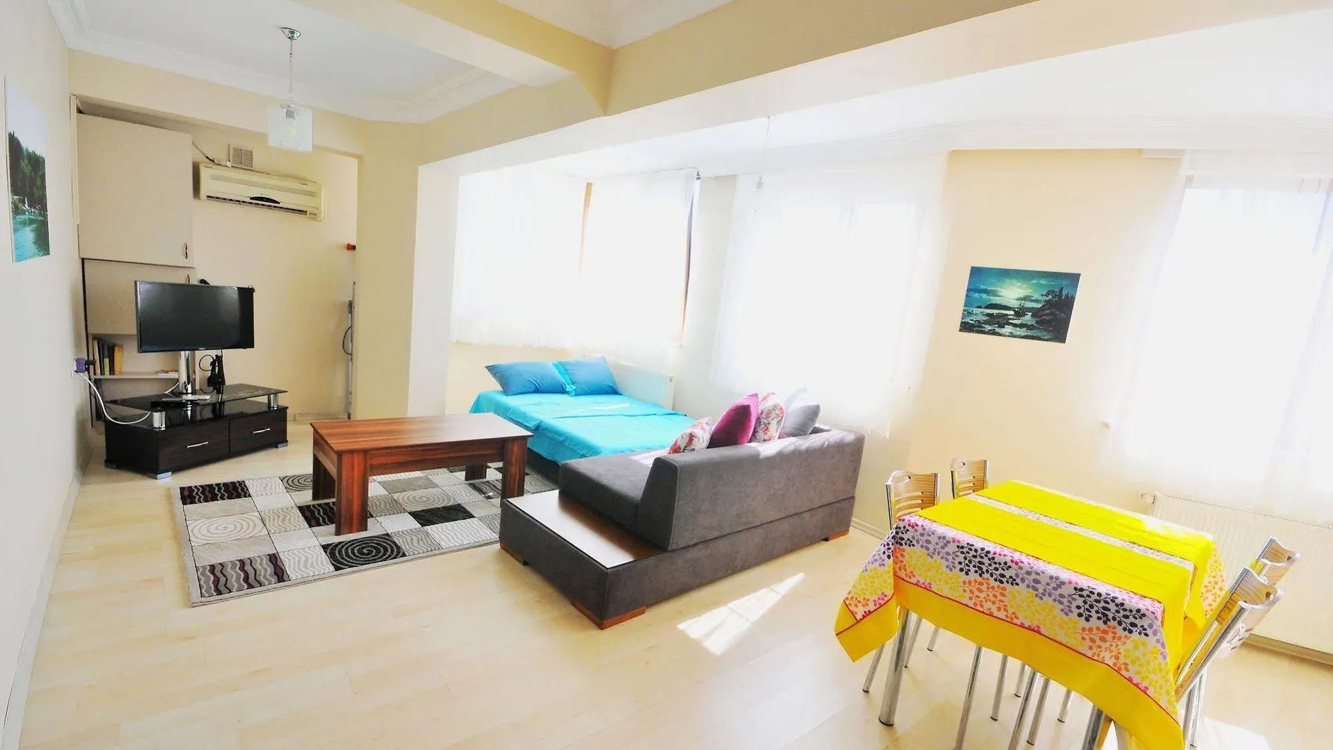 Apart Point Isztambul Apartmanhotel