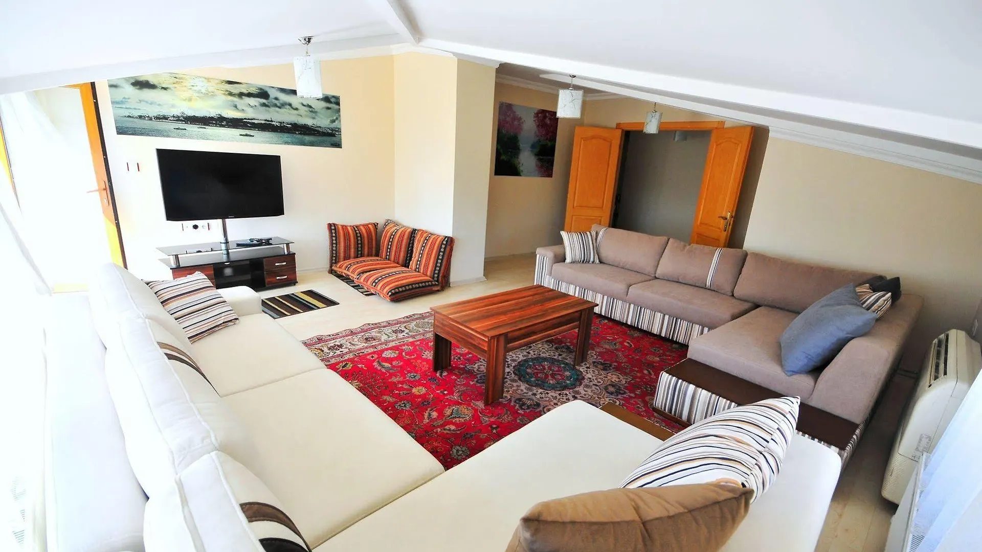 Apartmanhotel Apart Point Isztambul