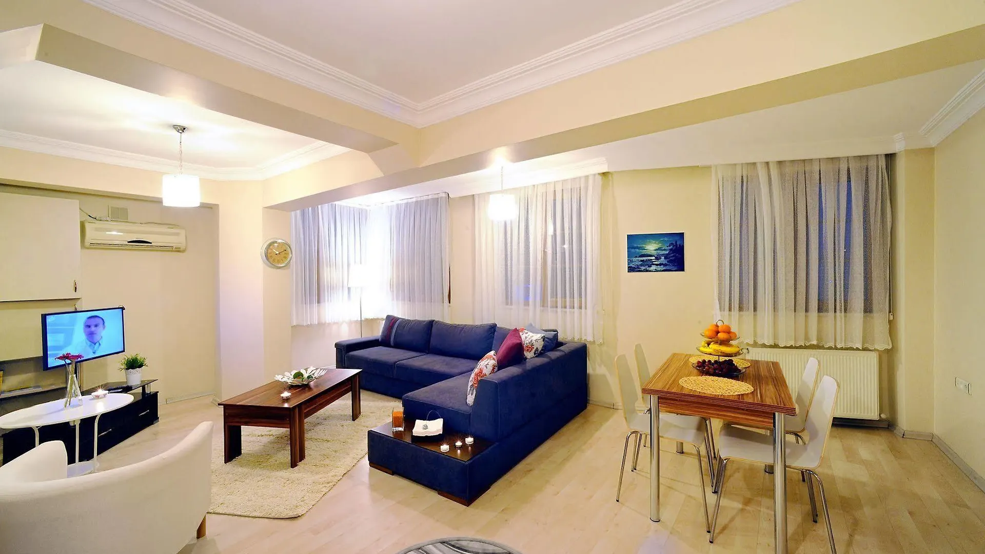 ** Apartmanhotel Apart Point Isztambul Törökország